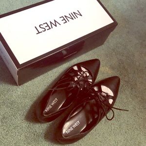 Nine West classic flats